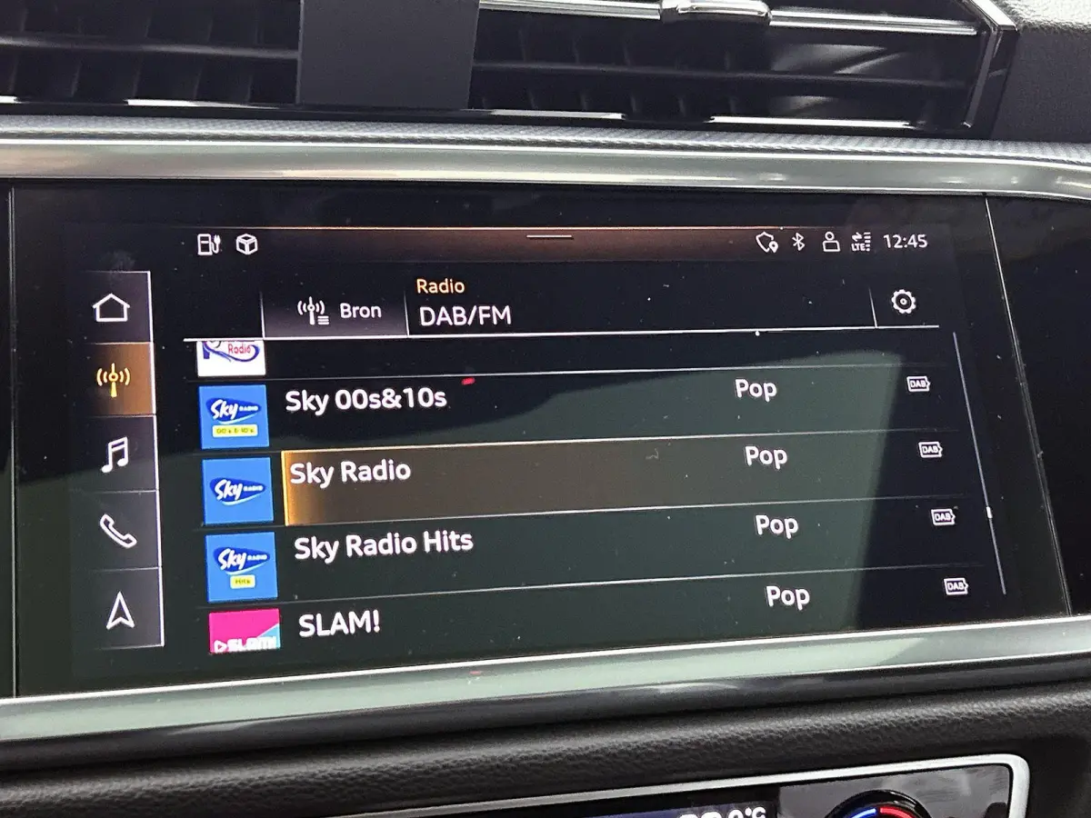 45 TFSI e Advanced edition 245 PK | S-line | Automaat | Panoramadak | Camera |