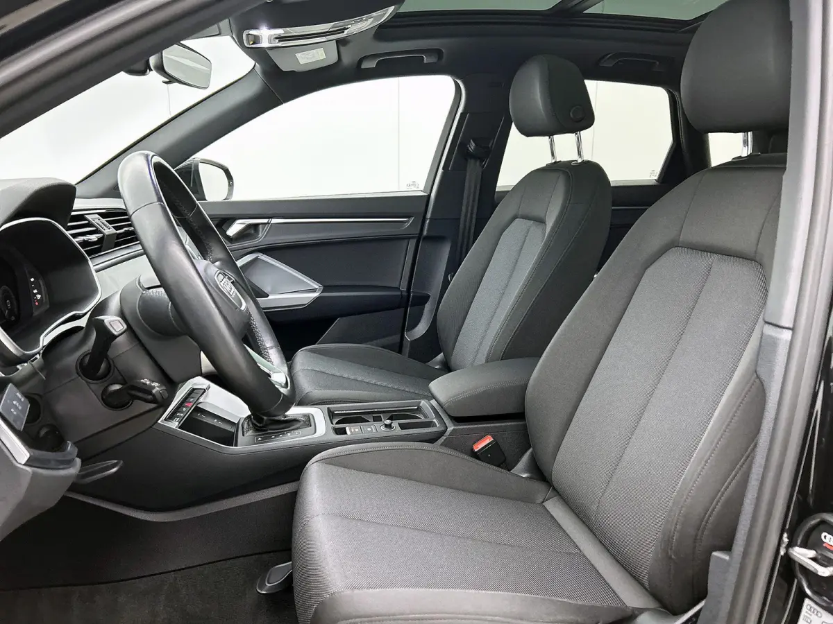 45 TFSI e Advanced edition 245 PK | S-line | Automaat | Panoramadak | Camera |