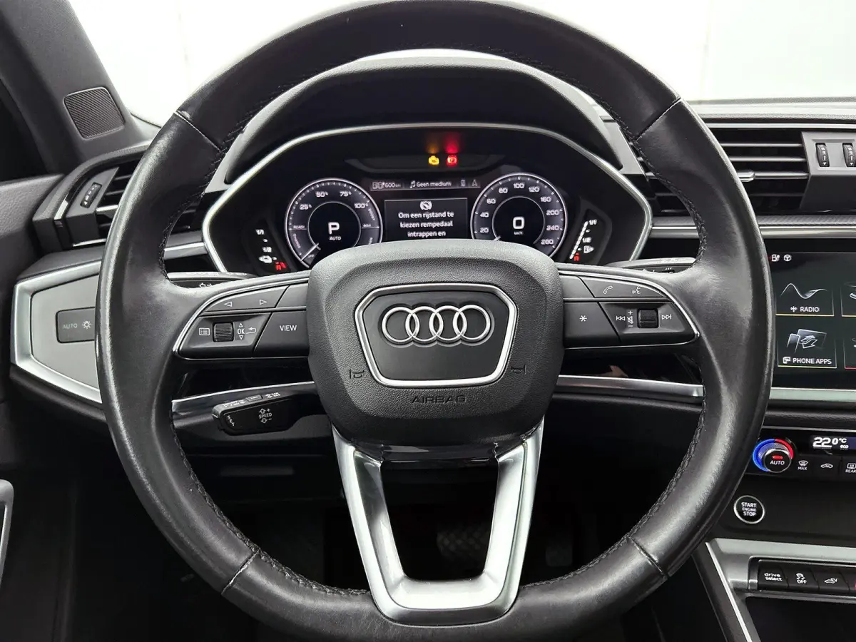 45 TFSI e Advanced edition 245 PK | S-line | Automaat | Panoramadak | Camera |
