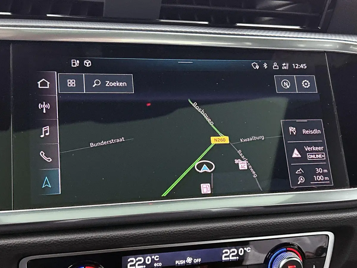 45 TFSI e Advanced edition 245 PK | S-line | Automaat | Panoramadak | Camera |