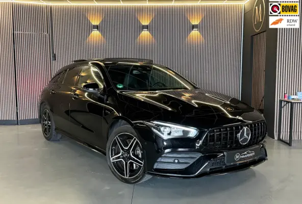 250e AMG Night | Panoramadak | keyless |sfeer|Edtion