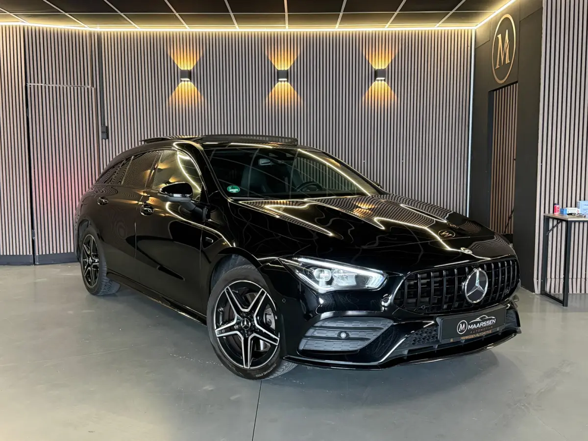250e AMG Night | Panoramadak | keyless |sfeer|Edtion