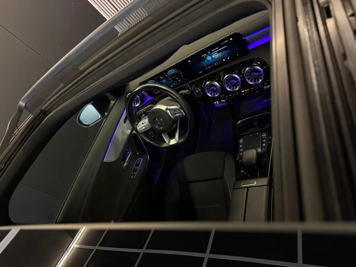 250e AMG Night | Panoramadak | keyless |sfeer|Edtion