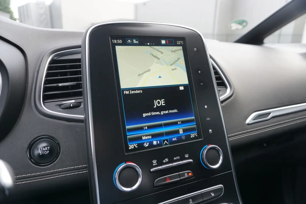 1.3 TCe Black Edition | 7 PERSOONS | AUTOMAAT | CAMERA | PANO | FULL LED | LEDER/ALCANTARA | TREKHAAK |