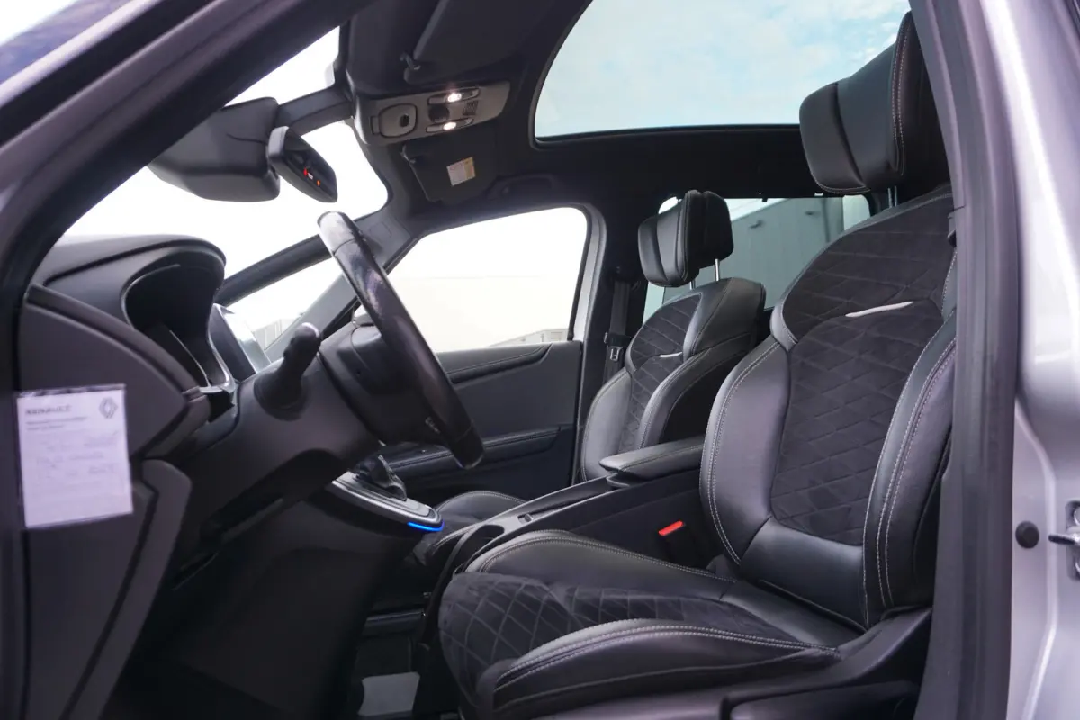 1.3 TCe Black Edition | 7 PERSOONS | AUTOMAAT | CAMERA | PANO | FULL LED | LEDER/ALCANTARA | TREKHAAK |