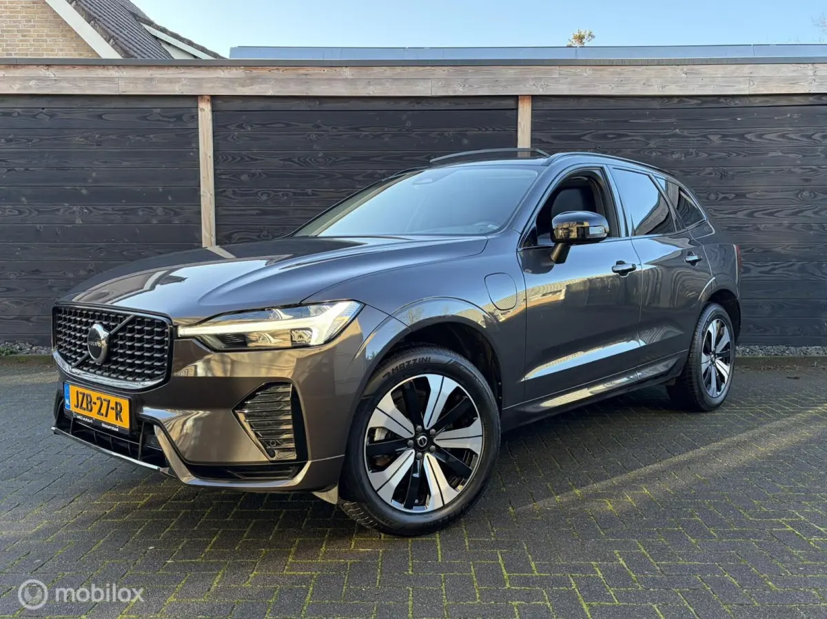 2.0 T6 Plug-in hybrid AWD 350 PK Plus Dark Trekhaak / Open Dak / Vol leder
