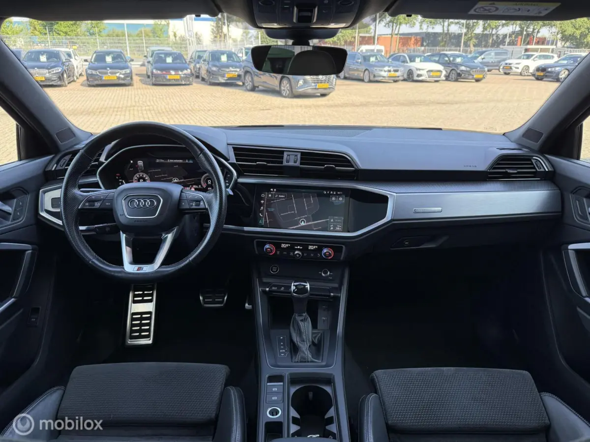 35 TFSI S-Line RSQ3 Pakket| PANORAMADAK