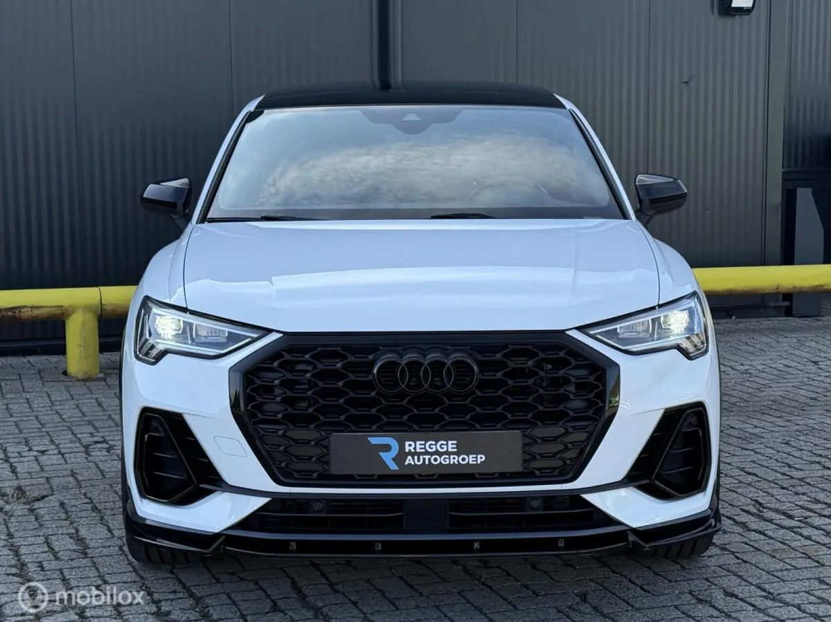 35 TFSI S-Line RSQ3 Pakket| PANORAMADAK