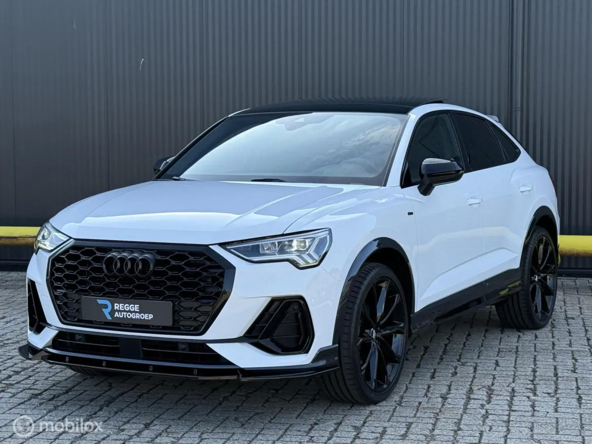 35 TFSI S-Line RSQ3 Pakket| PANORAMADAK
