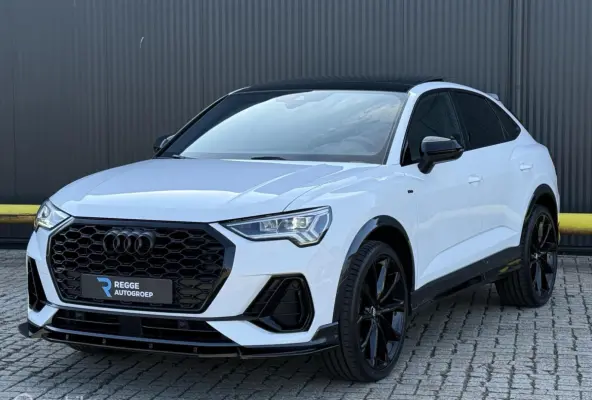 35 TFSI S-Line RSQ3 Pakket| PANORAMADAK