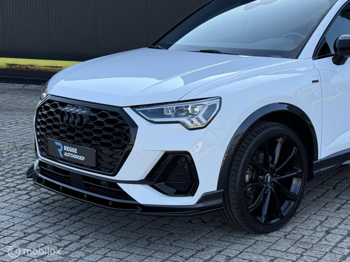 35 TFSI S-Line RSQ3 Pakket| PANORAMADAK