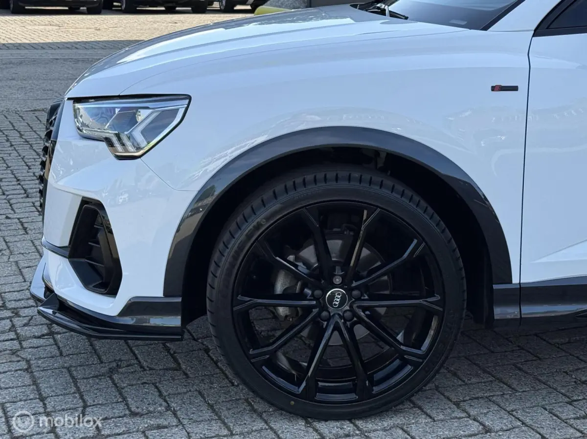 35 TFSI S-Line RSQ3 Pakket| PANORAMADAK