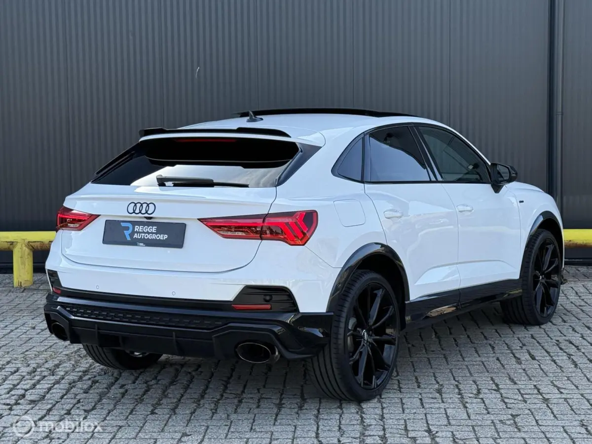 35 TFSI S-Line RSQ3 Pakket| PANORAMADAK