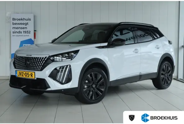 1.2 Hybrid 145 GT | Adapt. Cruise | 360 Camera | Navigatie | Carplay | 18 Inch Evissa | Keyless | Climate | LED |
