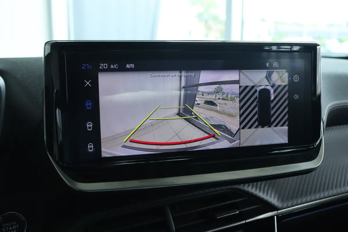 1.2 Hybrid 145 GT | Adapt. Cruise | 360 Camera | Navigatie | Carplay | 18 Inch Evissa | Keyless | Climate | LED |