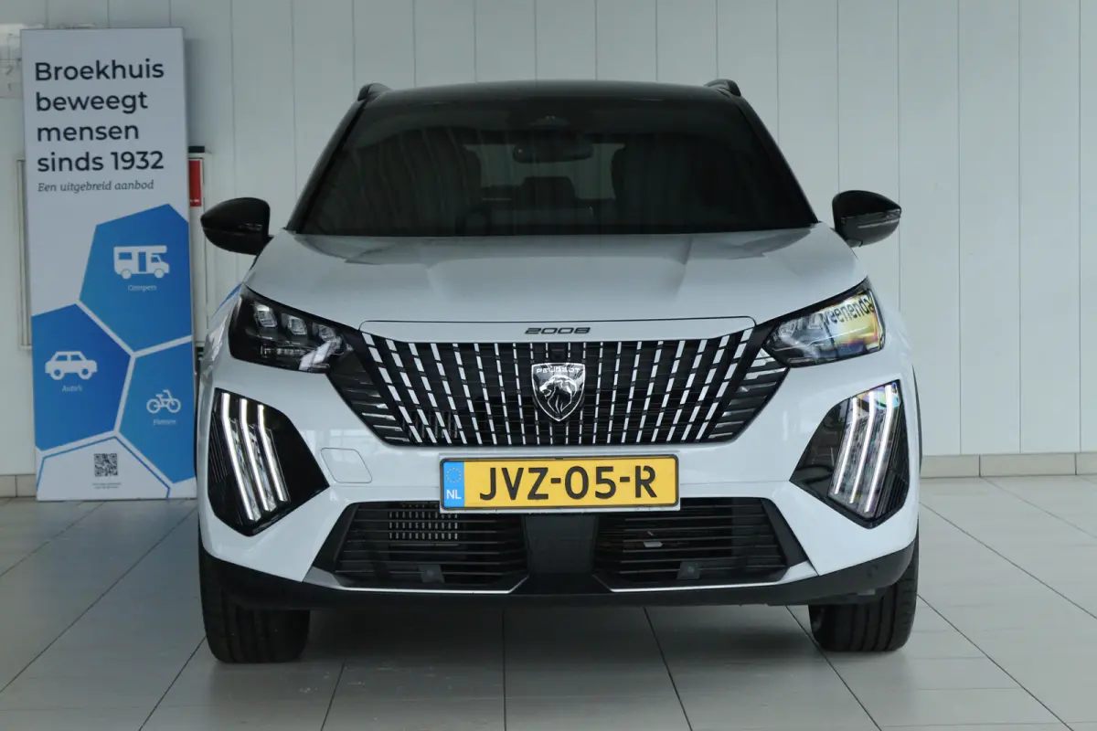 1.2 Hybrid 145 GT | Adapt. Cruise | 360 Camera | Navigatie | Carplay | 18 Inch Evissa | Keyless | Climate | LED |