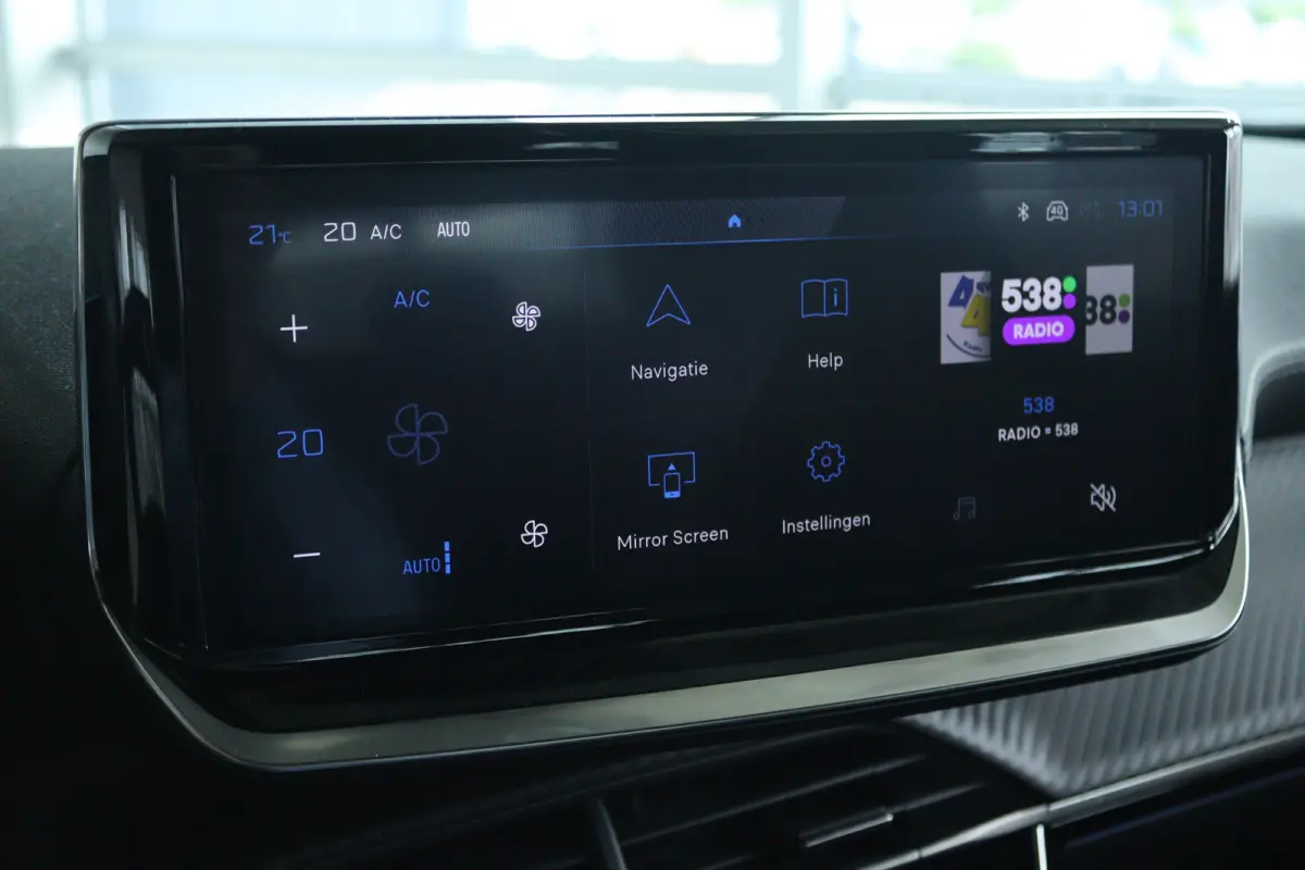 1.2 Hybrid 145 GT | Adapt. Cruise | 360 Camera | Navigatie | Carplay | 18 Inch Evissa | Keyless | Climate | LED |
