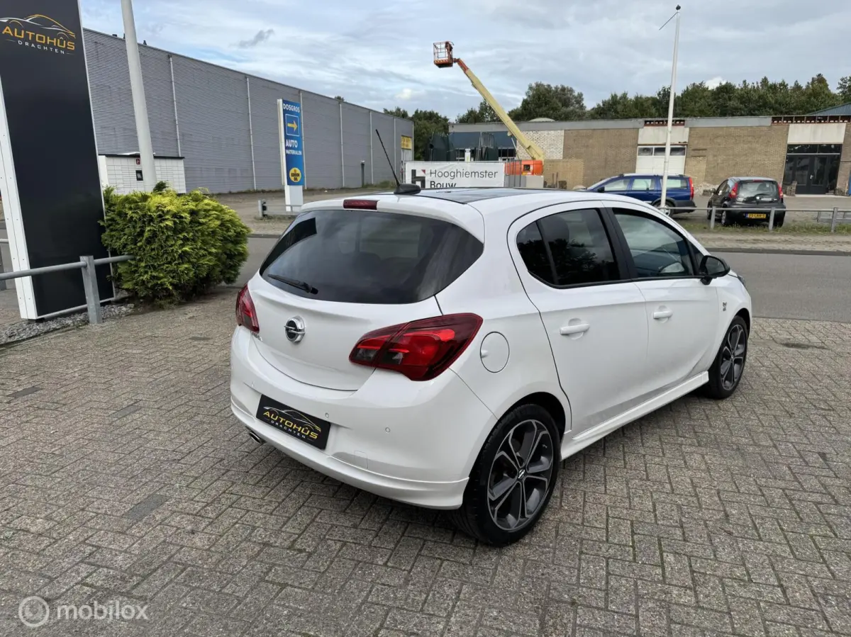 1.4 Turbo 150 PK Black Roof Edition OPC-LINE CARPLAY 72862 KM CORSA 1.4