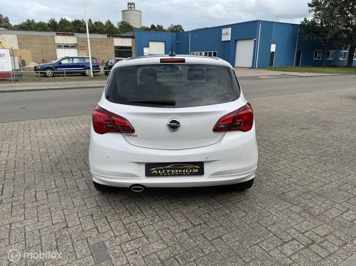 1.4 Turbo 150 PK Black Roof Edition OPC-LINE CARPLAY 72862 KM CORSA 1.4