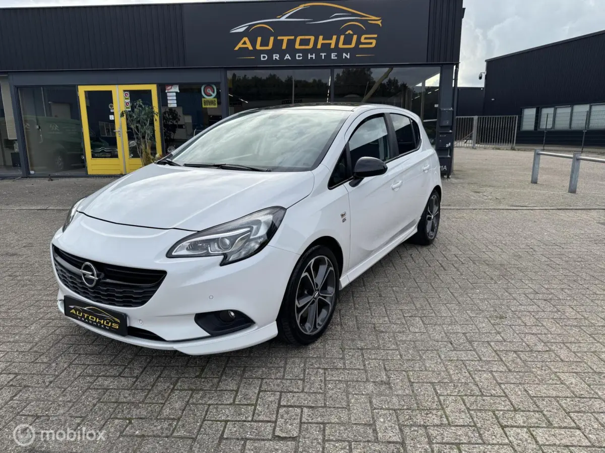 1.4 Turbo 150 PK Black Roof Edition OPC-LINE CARPLAY 72862 KM CORSA 1.4