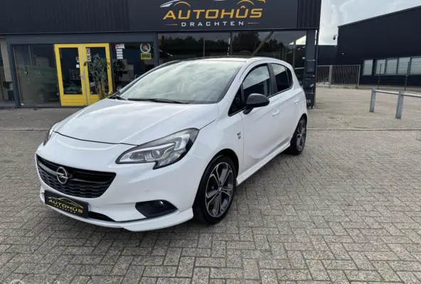1.4 Turbo 150 PK Black Roof Edition OPC-LINE CARPLAY 72862 KM CORSA 1.4