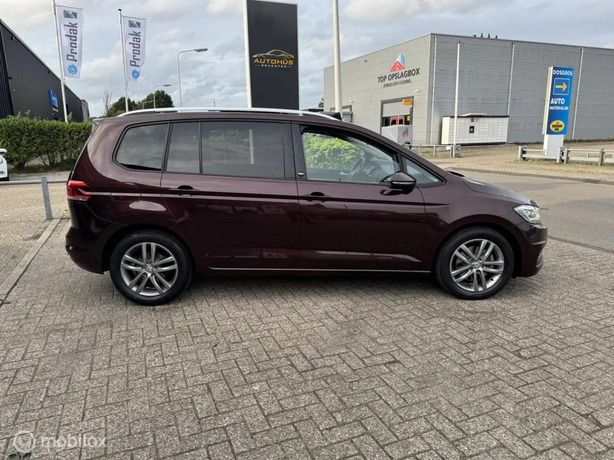 1.4 TS I150 pk Highline OPEN-DAK*NAVI*LM VELGEN *CRUIS* 82511 KM TOURAN