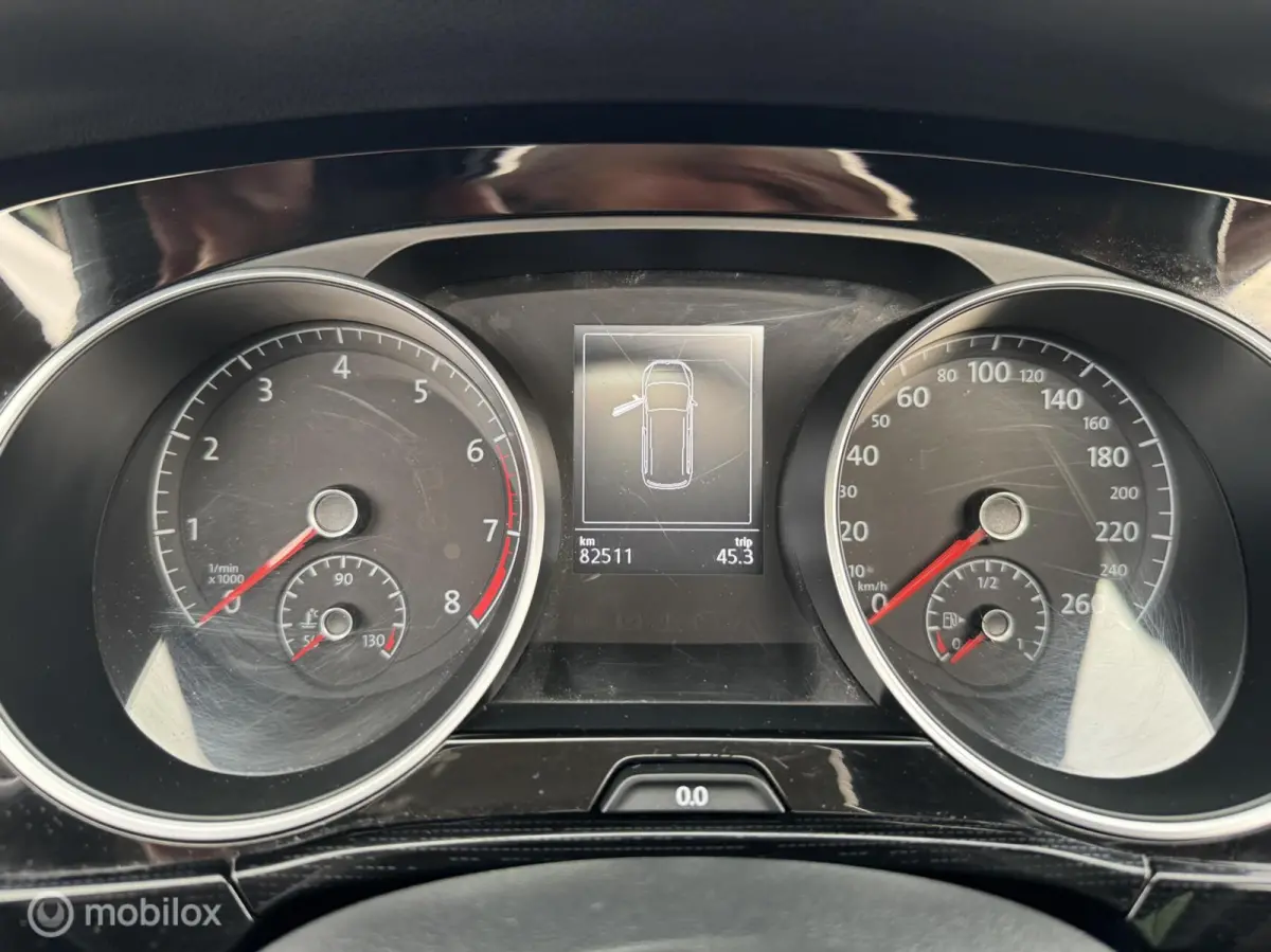 1.4 TS I150 pk Highline OPEN-DAK*NAVI*LM VELGEN *CRUIS* 82511 KM TOURAN