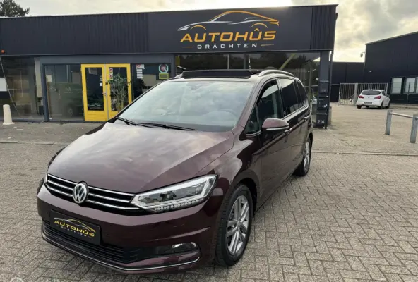 1.4 TS I150 pk Highline OPEN-DAK*NAVI*LM VELGEN *CRUIS* 82511 KM TOURAN