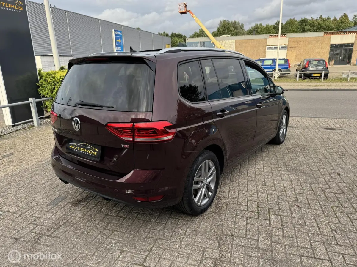 1.4 TS I150 pk Highline OPEN-DAK*NAVI*LM VELGEN *CRUIS* 82511 KM TOURAN