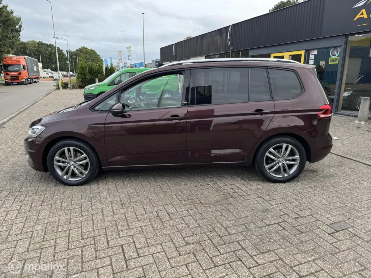 1.4 TS I150 pk Highline OPEN-DAK*NAVI*LM VELGEN *CRUIS* 82511 KM TOURAN