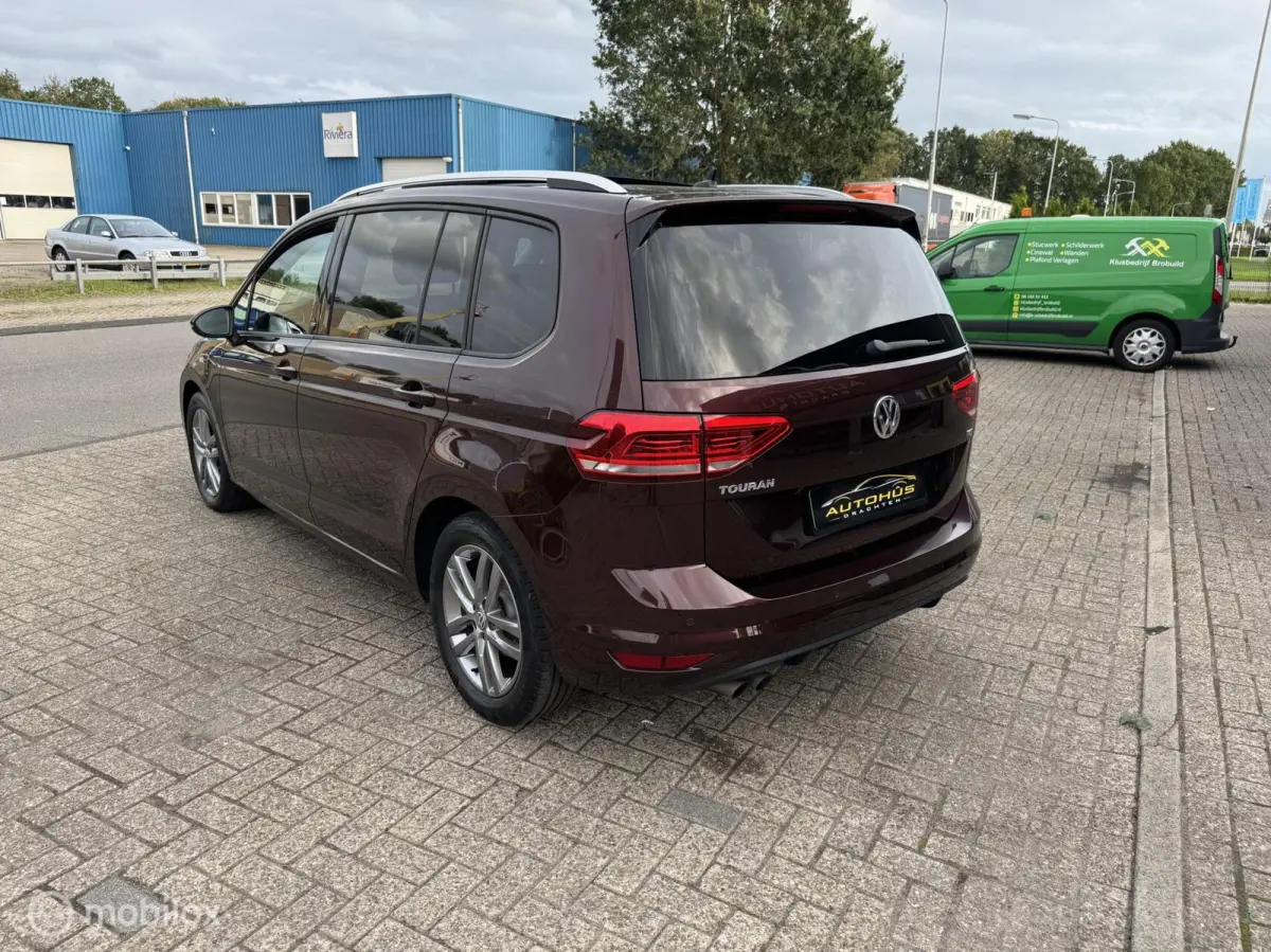1.4 TS I150 pk Highline OPEN-DAK*NAVI*LM VELGEN *CRUIS* 82511 KM TOURAN