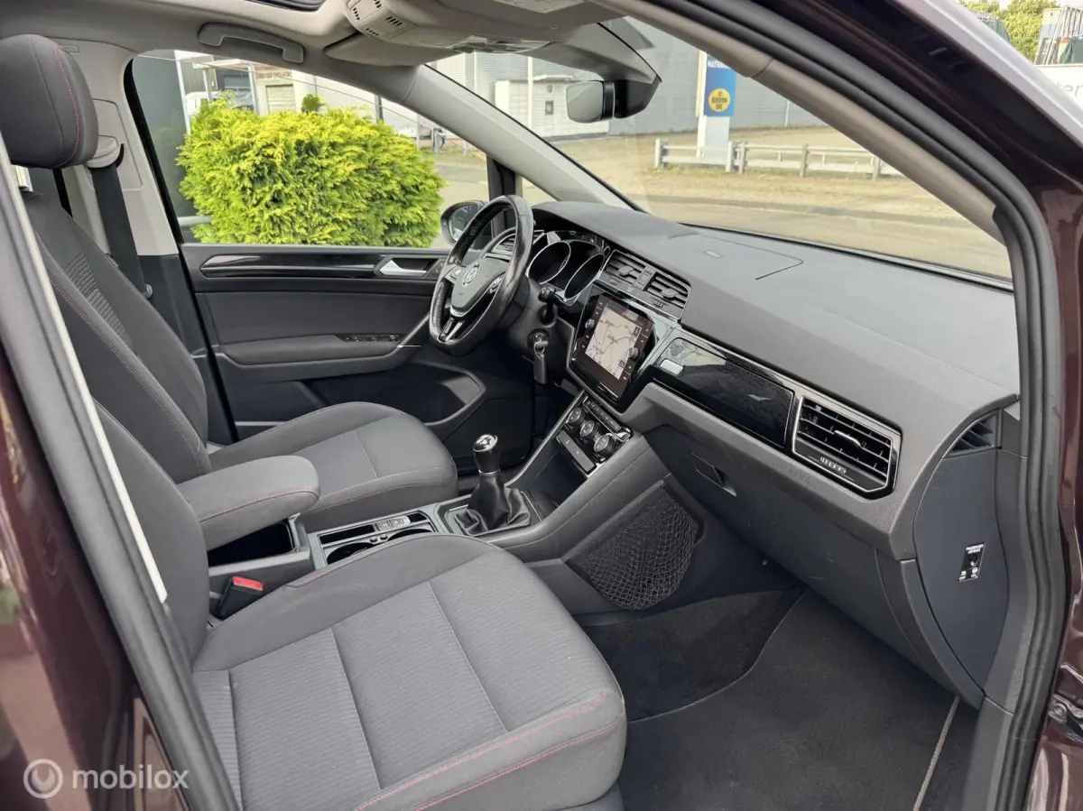 1.4 TS I150 pk Highline OPEN-DAK*NAVI*LM VELGEN *CRUIS* 82511 KM TOURAN