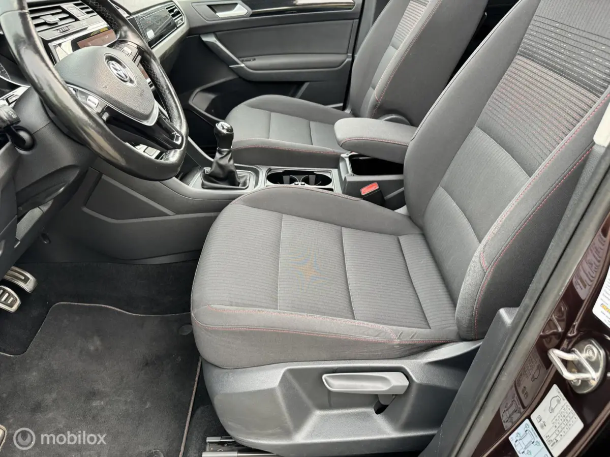 1.4 TS I150 pk Highline OPEN-DAK*NAVI*LM VELGEN *CRUIS* 82511 KM TOURAN