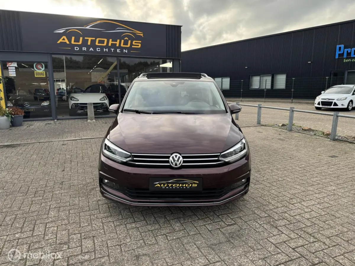 1.4 TS I150 pk Highline OPEN-DAK*NAVI*LM VELGEN *CRUIS* 82511 KM TOURAN