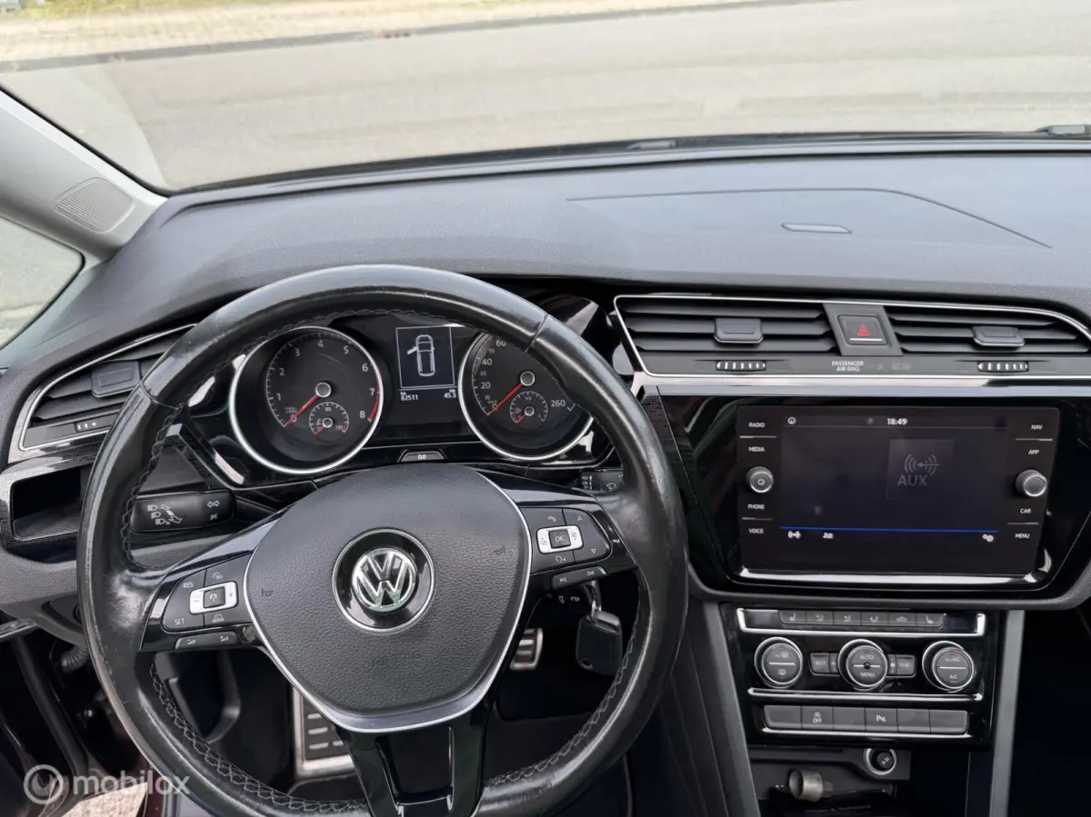 1.4 TS I150 pk Highline OPEN-DAK*NAVI*LM VELGEN *CRUIS* 82511 KM TOURAN