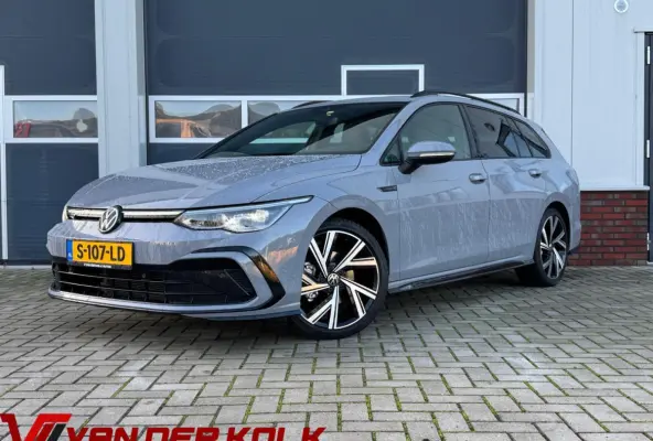 1.5 eTSI R-Line In/Exterieur | Panorama | Full LED | IQ. Drive | CarPlay | Stuur-Stoelverwarming | Adaptive Cruise | Climate | Navigatie | Trekhaak | Sfeerverlichting