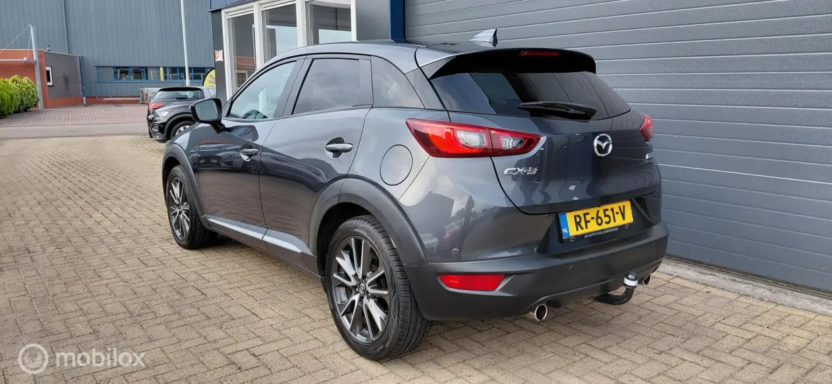 2.0 SkyActiv-G 120,Leer,Trekhaak,Headup