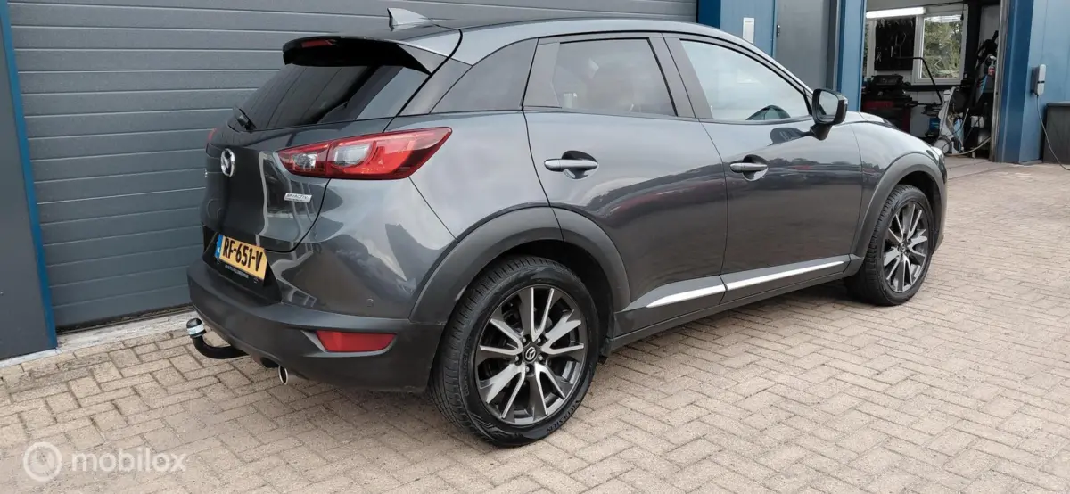 2.0 SkyActiv-G 120,Leer,Trekhaak,Headup