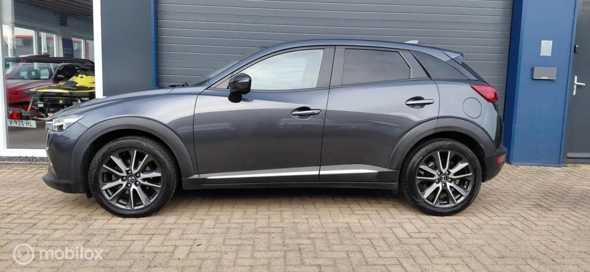 2.0 SkyActiv-G 120,Leer,Trekhaak,Headup