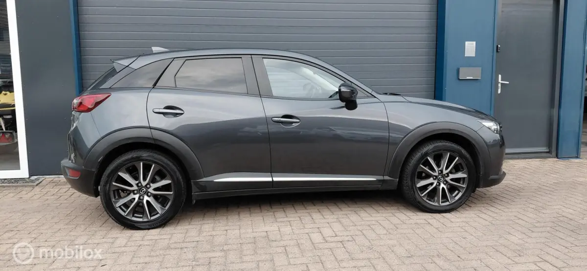 2.0 SkyActiv-G 120,Leer,Trekhaak,Headup