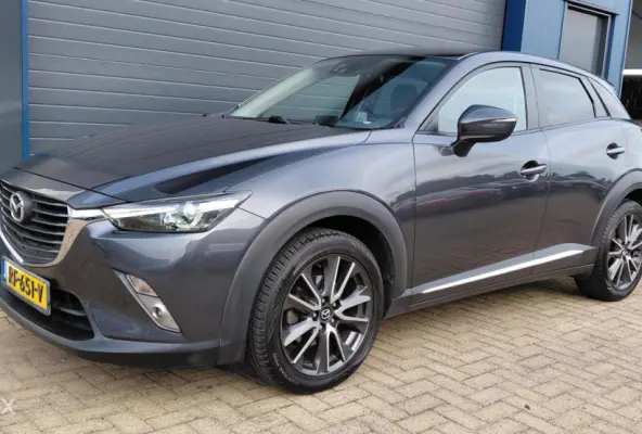 2.0 SkyActiv-G 120,Leer,Trekhaak,Headup