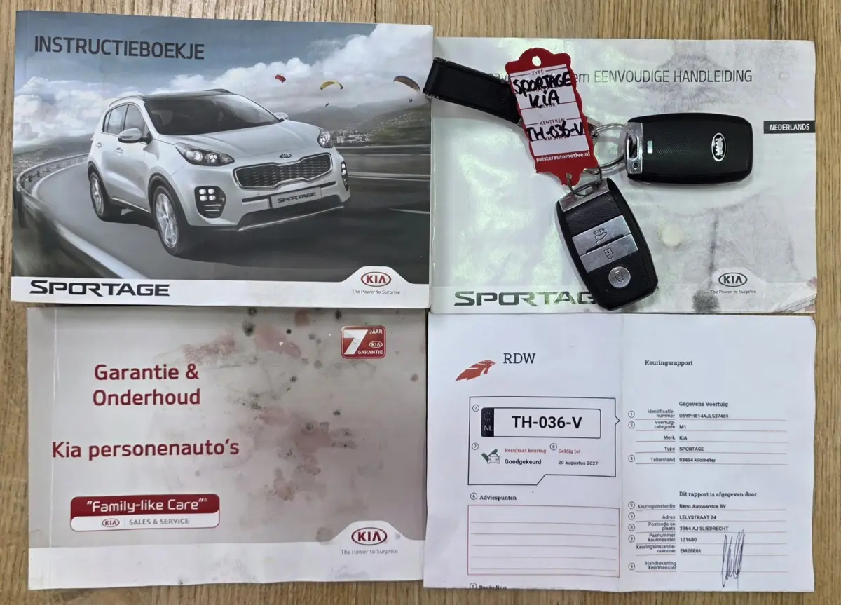 1.6 GDI Design Edition Camera Cruise JBL Leder Navi Mooi!