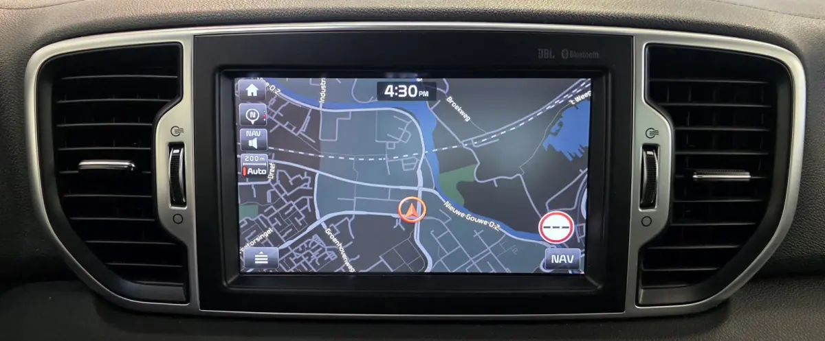 1.6 GDI Design Edition Camera Cruise JBL Leder Navi Mooi!