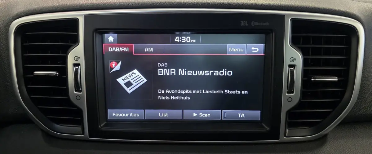 1.6 GDI Design Edition Camera Cruise JBL Leder Navi Mooi!
