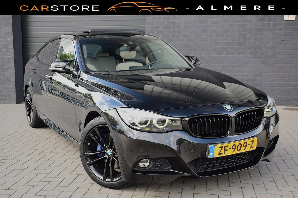 BMW 3-serie Gran Turismo 2019 Benzine Automatisch leasen