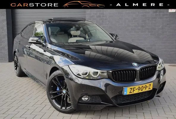 320i High Executive*M-Pakket*Pano*Head-up*Virtual cockpit*Camera*Enz