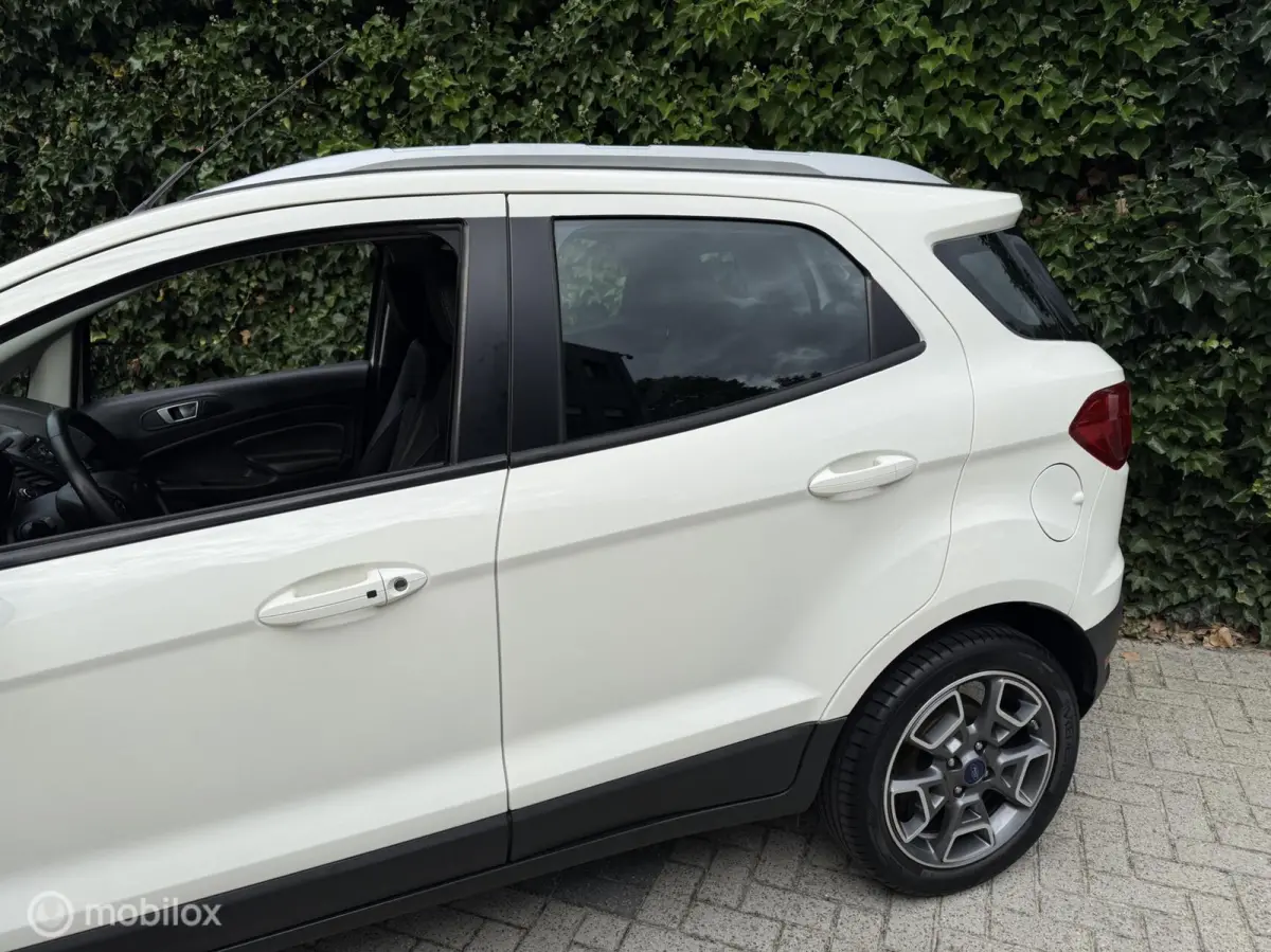 1.0 EcoBoost Clima|Trekhaak|Cruise|APK Nieuw