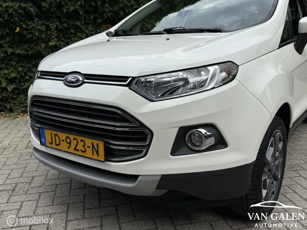 1.0 EcoBoost Clima|Trekhaak|Cruise|APK Nieuw