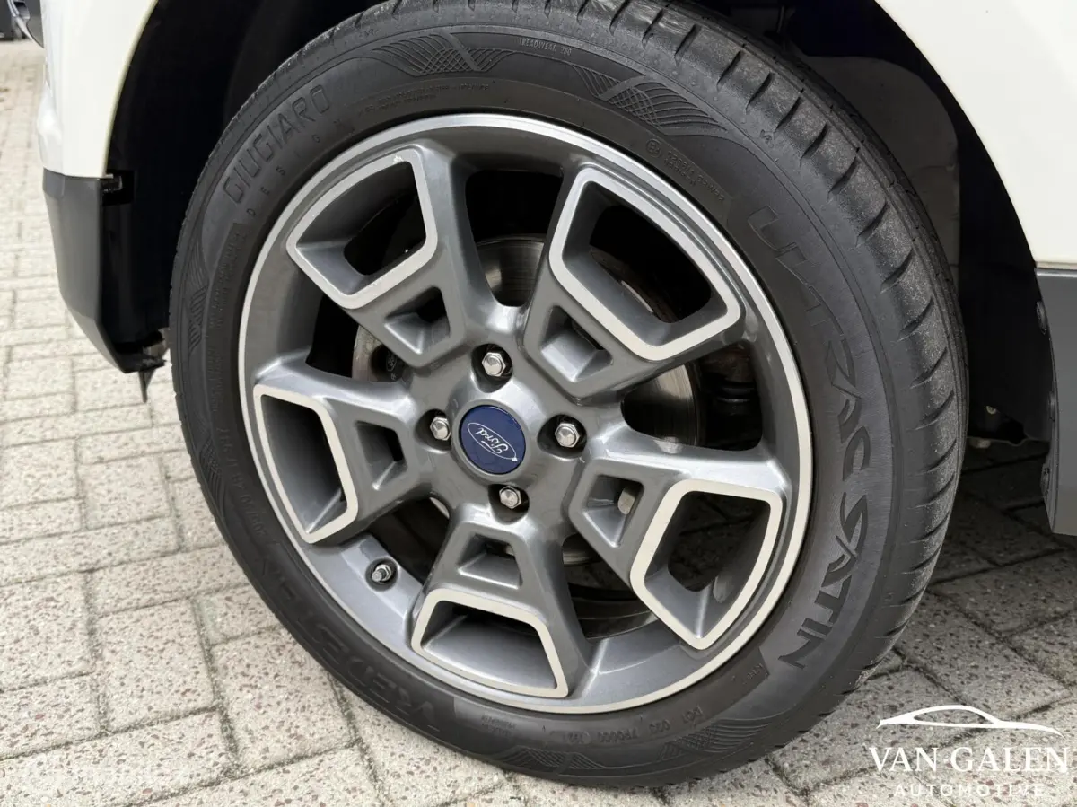 1.0 EcoBoost Clima|Trekhaak|Cruise|APK Nieuw
