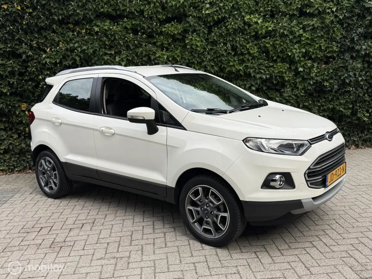1.0 EcoBoost Clima|Trekhaak|Cruise|APK Nieuw